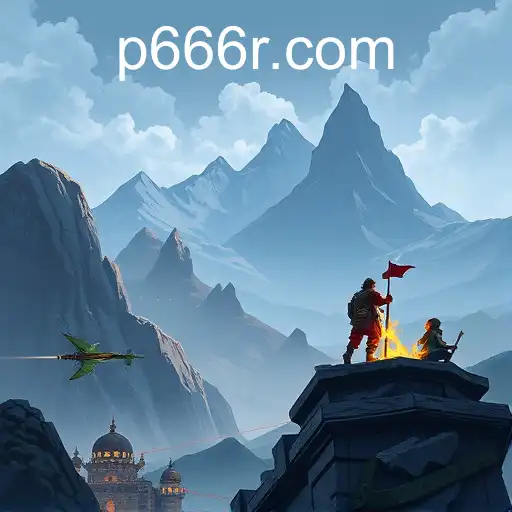 Exploring the Thrills: Dive into the World of 'Adventure' Games with Keyword 'p666'
