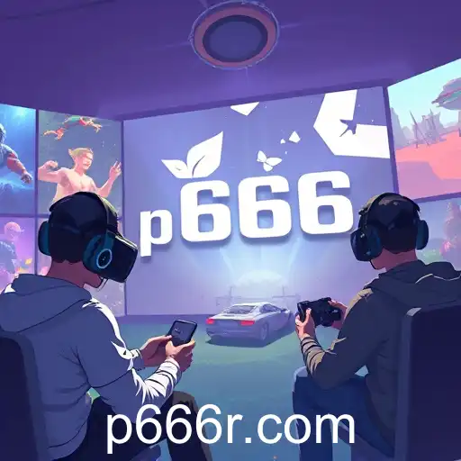 Gaming Evolution: P666 Leads the Online Revolution