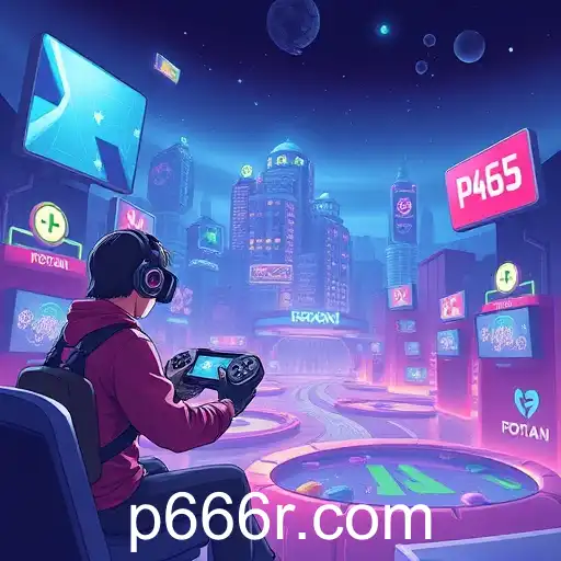 Gaming Trends of 2025: The Rise of P666