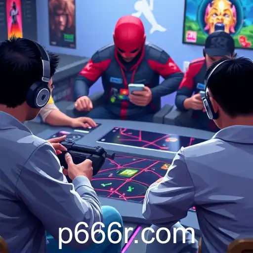 The Rise of Online Gaming Hubs