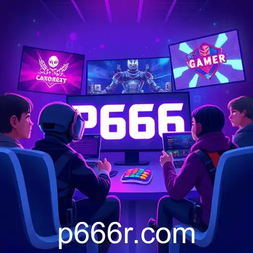 The Virtual Arena: P666's Influence on Modern Gaming