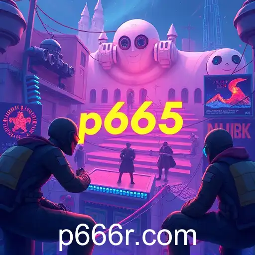 P666: The Evolution of Online Gaming in 2025