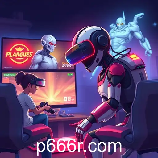 P666: The Rise of a Digital Gaming Phenomenon