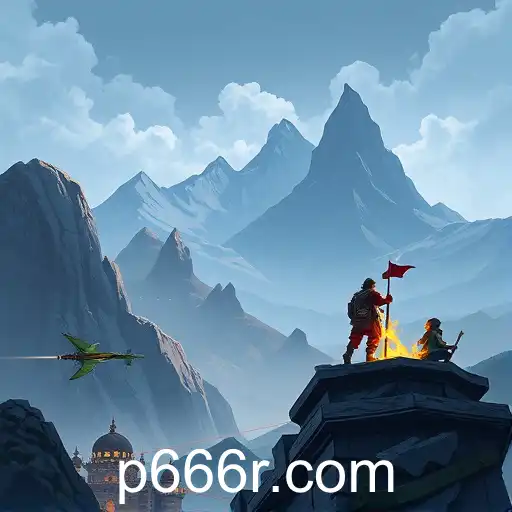 Exploring the Thrills: Dive into the World of 'Adventure' Games with Keyword 'p666'