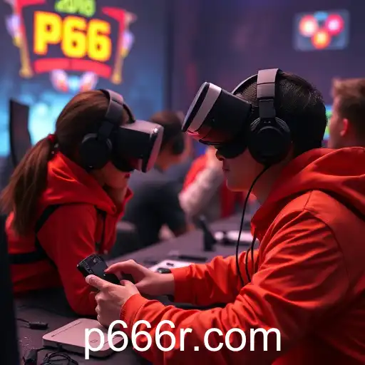 P666: The Year of Gaming Evolution