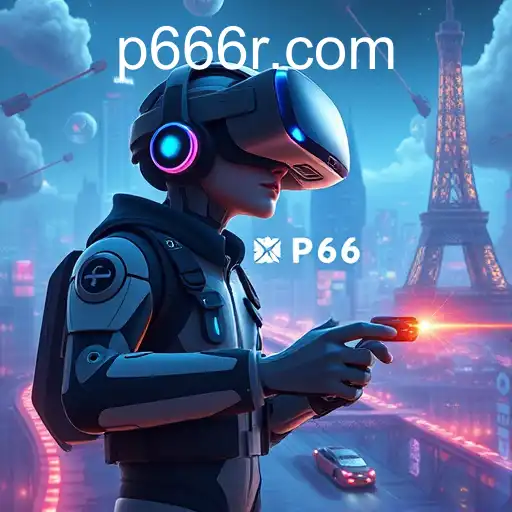 The Rise of P666: Gaming Evolves in 2025